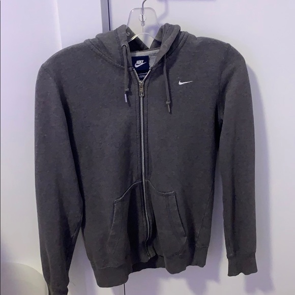 Nike Sweaters - Grey Nike sweater